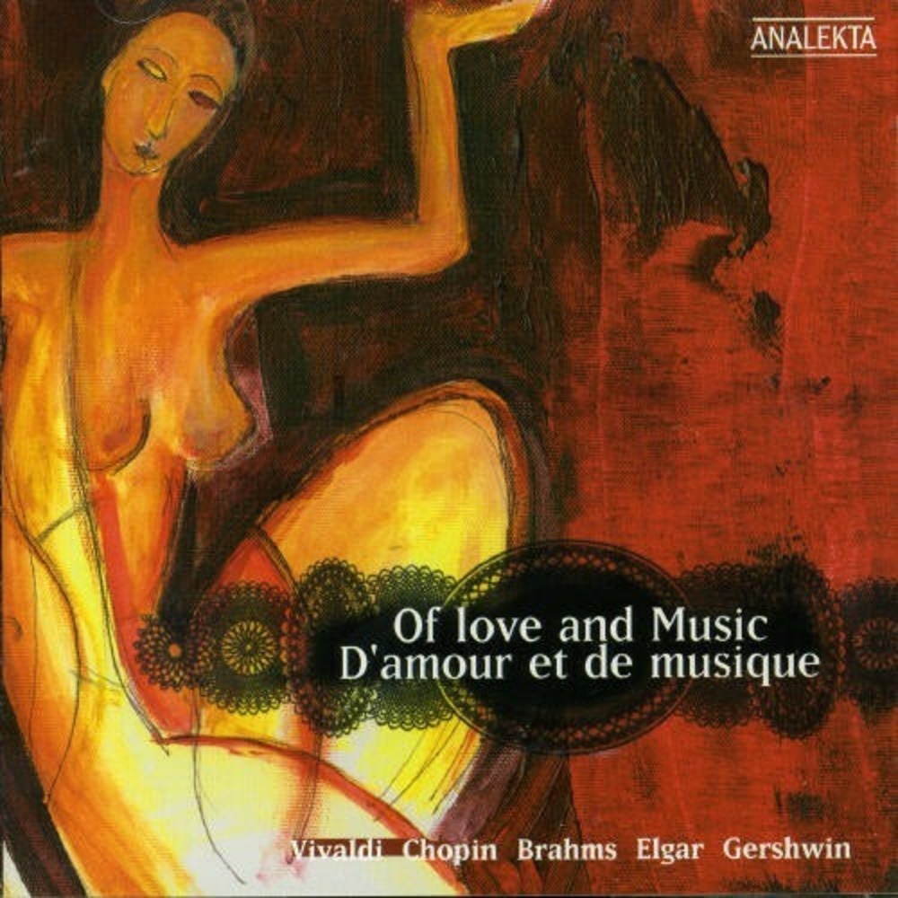 Of‎ Love & Music by Various (CD, 2005)